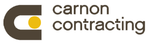 Carnon Contracting logo